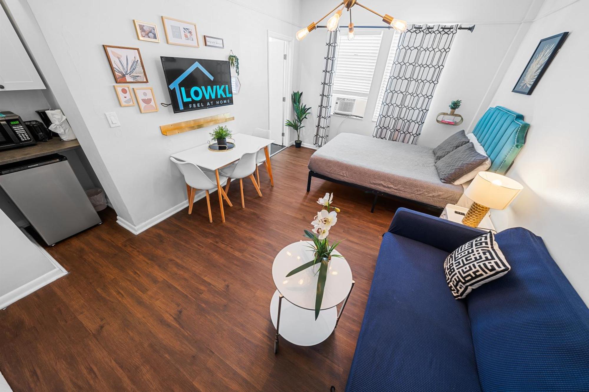 Nine20 Collins Apartments By Lowkl 마이애미 비치 외부 사진
